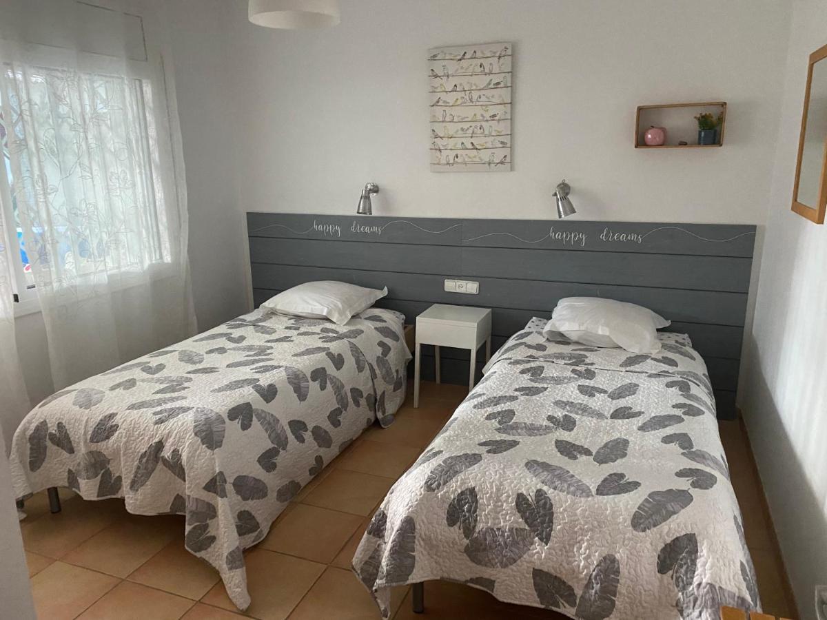 Casa Anna - Climatise, 2 Chambres, 50 M Plage, Terrasse 16M2, Wifi Platja d'Aro Exterior foto