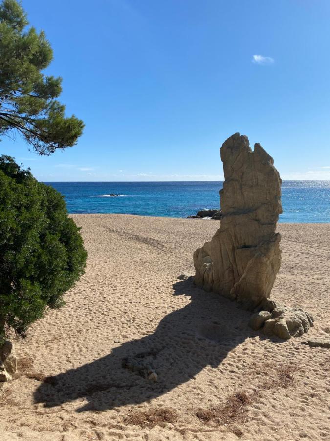 Casa Anna - Climatise, 2 Chambres, 50 M Plage, Terrasse 16M2, Wifi Platja d'Aro Exterior foto