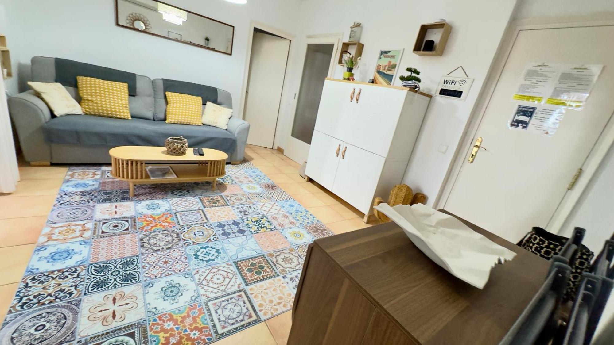 Casa Anna - Climatise, 2 Chambres, 50 M Plage, Terrasse 16M2, Wifi Platja d'Aro Exterior foto